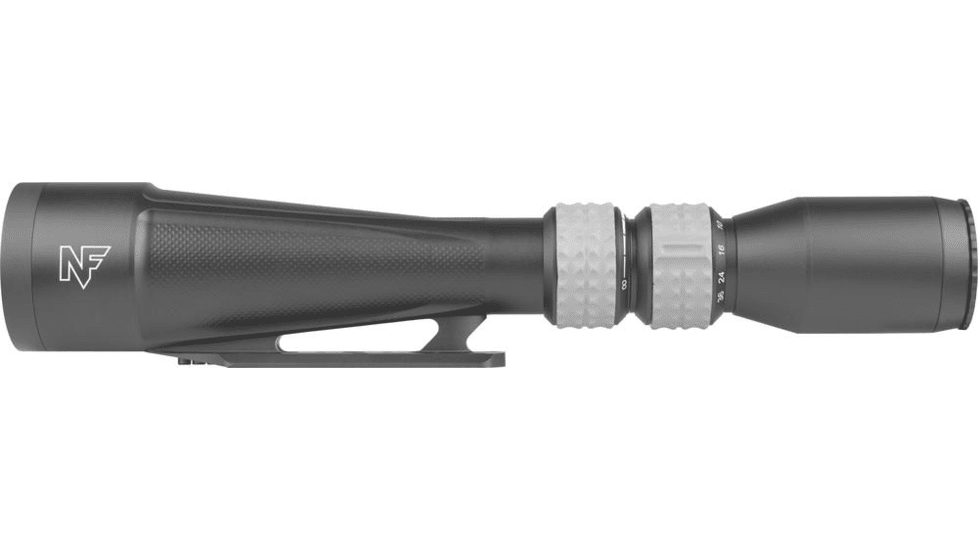 NightForce Configurable Field 6-36x50mm F1 Spotting Scope, MIL-XTs, C656