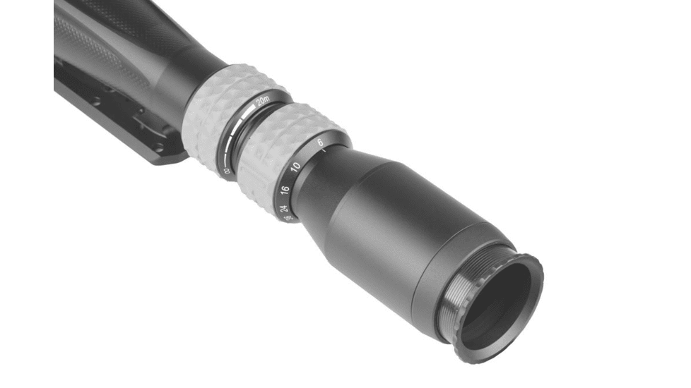 NightForce Configurable Field 6-36x50mm F1 Spotting Scope, MIL-XTs, C656