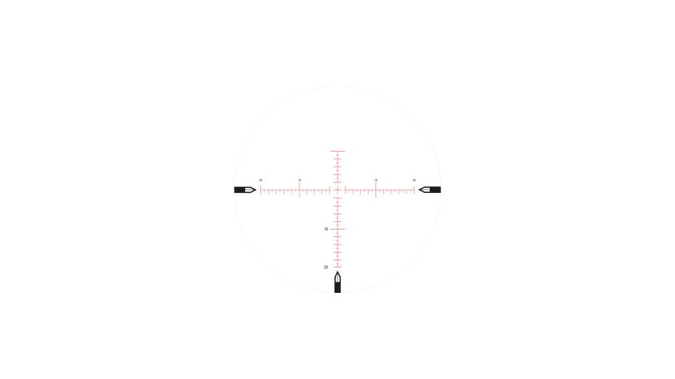 NightForce ATACR 5-25x56mm Advanced Tactical Rifle Scope,34mm,Zerostop,.250 MOA,MOAR-T Reticle C526