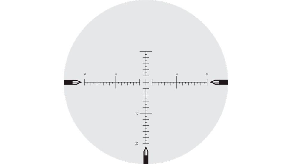 NightForce ATACR MOAR Reticle