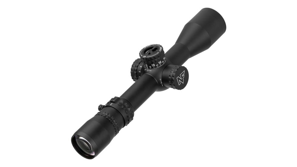 NightForce NX6 2-12x42mm F1 30mm Tube Rifle Scope, First Focal Plane