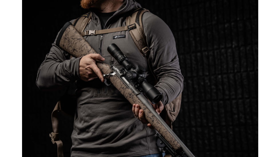 NightForce NX6 2-12x42mm F2 30mm Tube Rifle Scope, Second Focal Plane