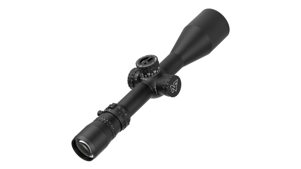NightForce NX6 3-18x50mm F1 30mm Tube Rifle Scope, First Focal Plane