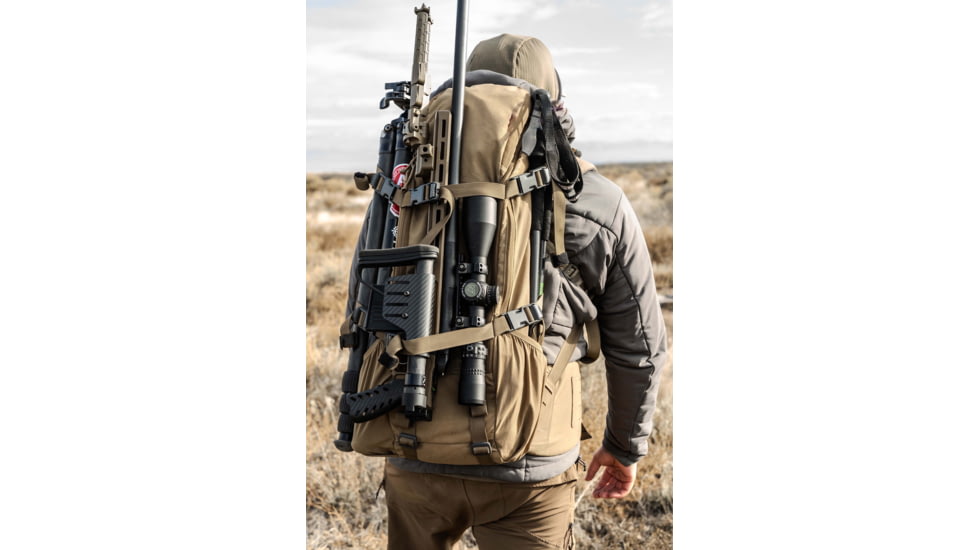 NightForce NX6 4-24x50mm F2 30mm Tube Rifle Scope, Second Focal Plane