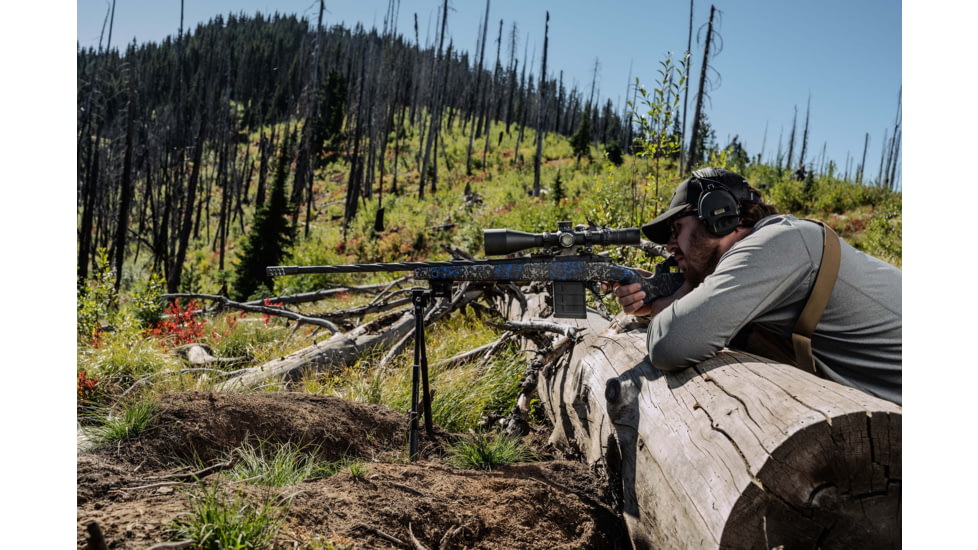 NightForce NX6 5-30x56mm F1 34mm Tube Rifle Scope, First Focal Plane