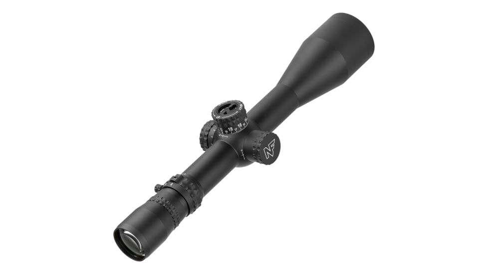 NightForce NX6 6-36x56mm F1 34mm Tube Rifle Scope, First Focal Plane