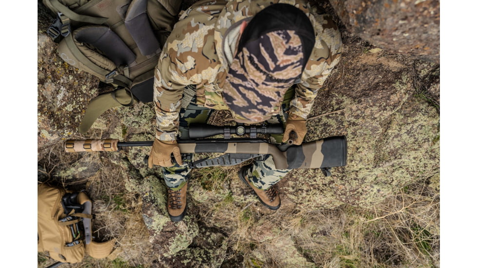 NightForce NX6 6-36x56mm F2 34mm Tube Rifle Scope, Second Focal Plane