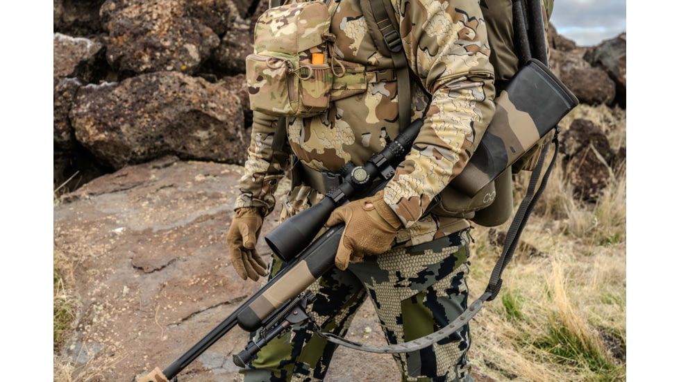 NightForce NX6 6-36x56mm F2 34mm Tube Rifle Scope, Second Focal Plane