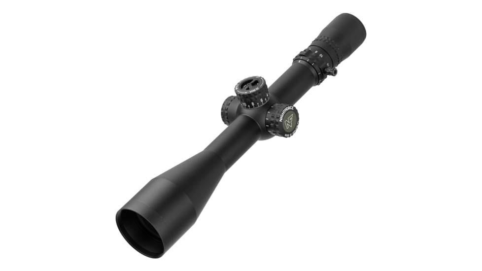NightForce NX6 6-36x56mm F1 34mm Tube Rifle Scope, First Focal Plane