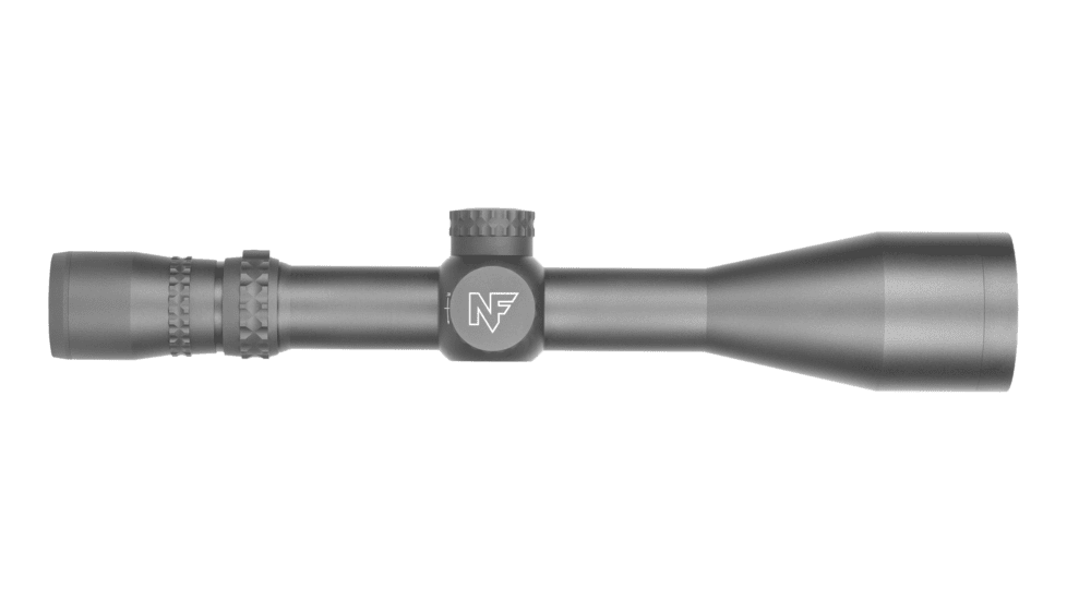 NightForce NX6 6-36x56mm F2 34mm Tube Rifle Scope, Second Focal Plane