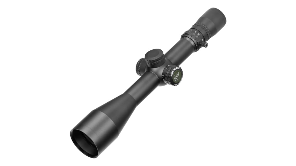 NightForce NX6 6-36x56mm F2 34mm Tube Rifle Scope, Second Focal Plane