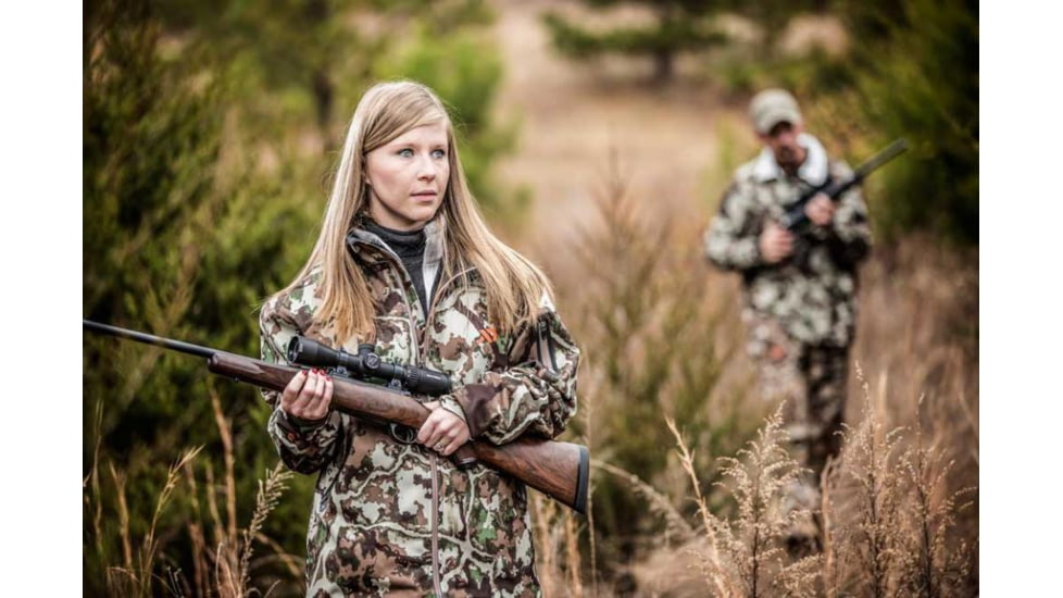 Open Box, Dealer Demo, NightForce SHV 3-10x42mm .250MOA IHR Non-Illuminated, Black, 30mm C562