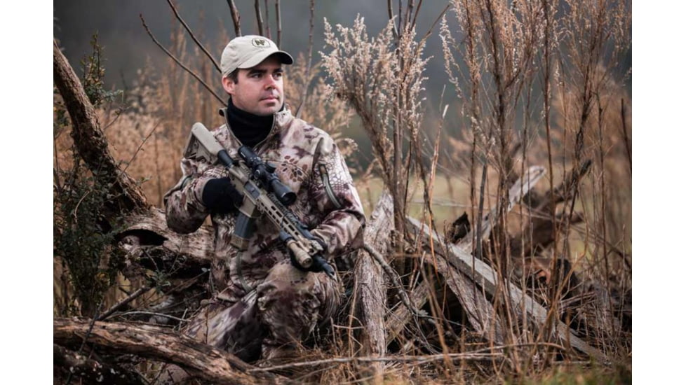 Open Box, Dealer Demo, NightForce SHV 3-10x42mm .250MOA IHR Non-Illuminated, Black, 30mm C562