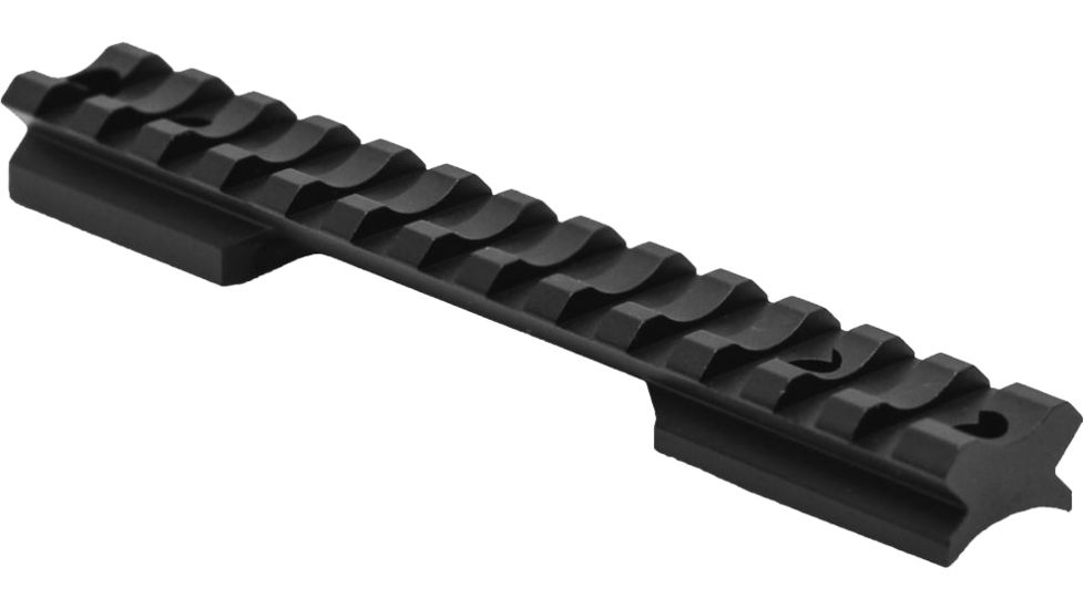 NightForce STND - Win 70 HH .325 Middle - 1913 Mil-Std - 0 MOA, Black, HH .325 A337