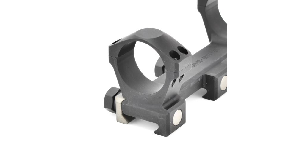 NightForce Uni-Mount 1.125-Inch High One-Piece 20MOA Mount - 1.125, 30mm Tube