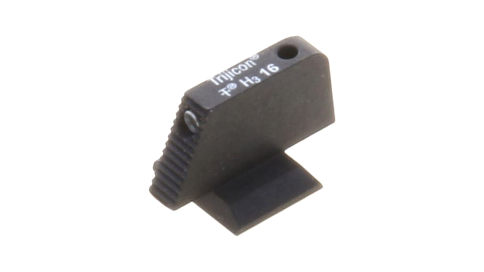 Nighthawk Custom Heinie STLMF Front Sight w/Tritium Taller for AAC Suppressor, SI0038