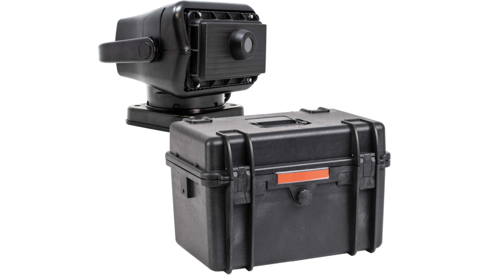 NightRide 360 HighRes 640-35 Telephoto Thermal Imaging Camera, w/ Case, NRS640-35C