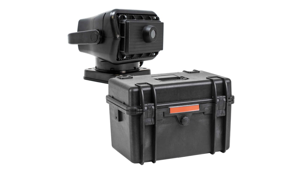 NightRide NightRide 360 Plus HighRes Thermal Camera w/Case, 19mm Lens, 640 x 512 pixels, 25 Hz, NRSX640-19C