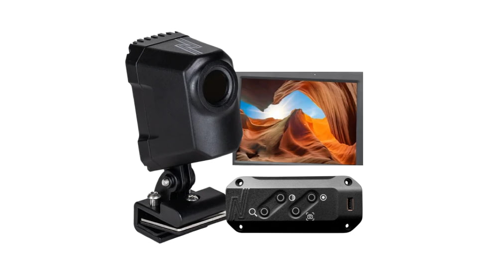 NightRide Trailblazer 640 USB w HDMI Controller/Monitor