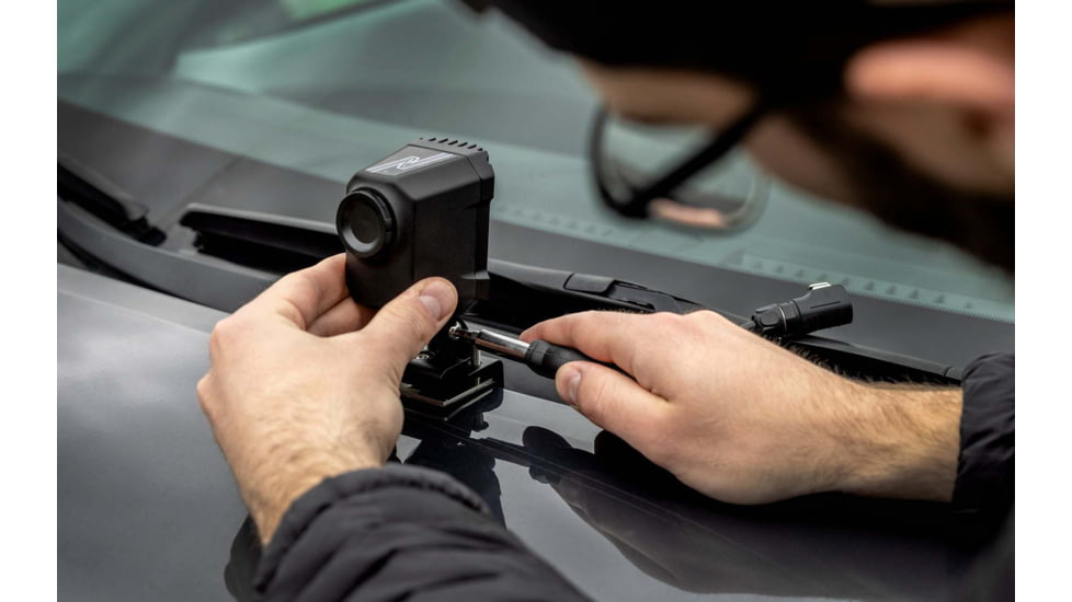 NightRide Trailblazer HighRes 640 Thermal Imaging Camera, NRR640-13E