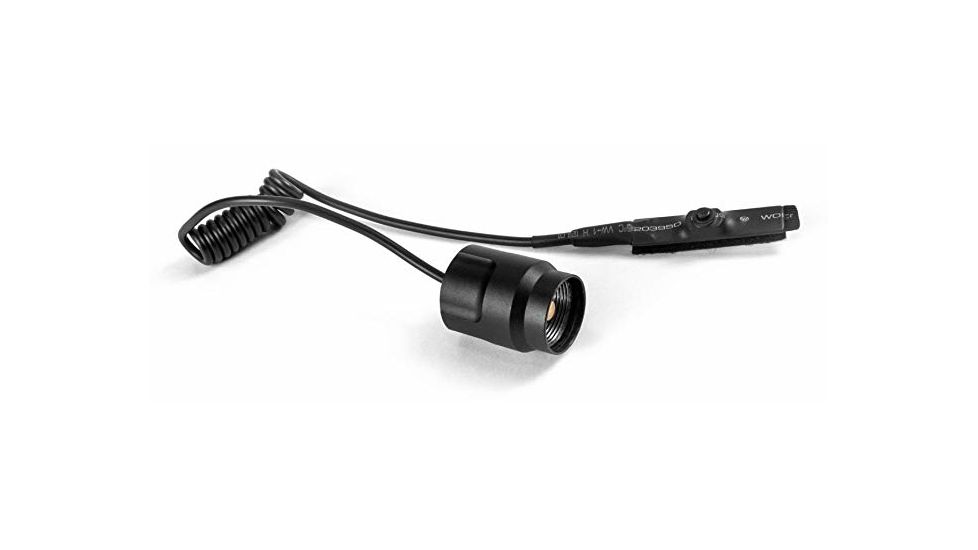 NightSnipe NS220-RGW Adjustable Beam Hunting Light Kit , White, Red, Green Beam, NS220-RGW-2208