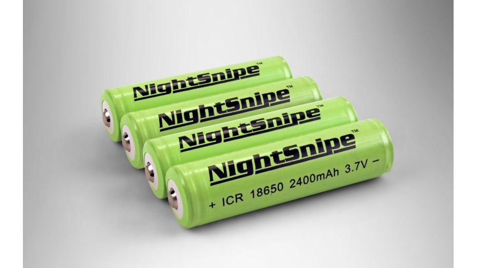 NightSnipe Class-3 Double Trouble NS750 Dimmable Hunting Light, Green 2, Red 2 Beam, C3A-750D-RGRG-8858