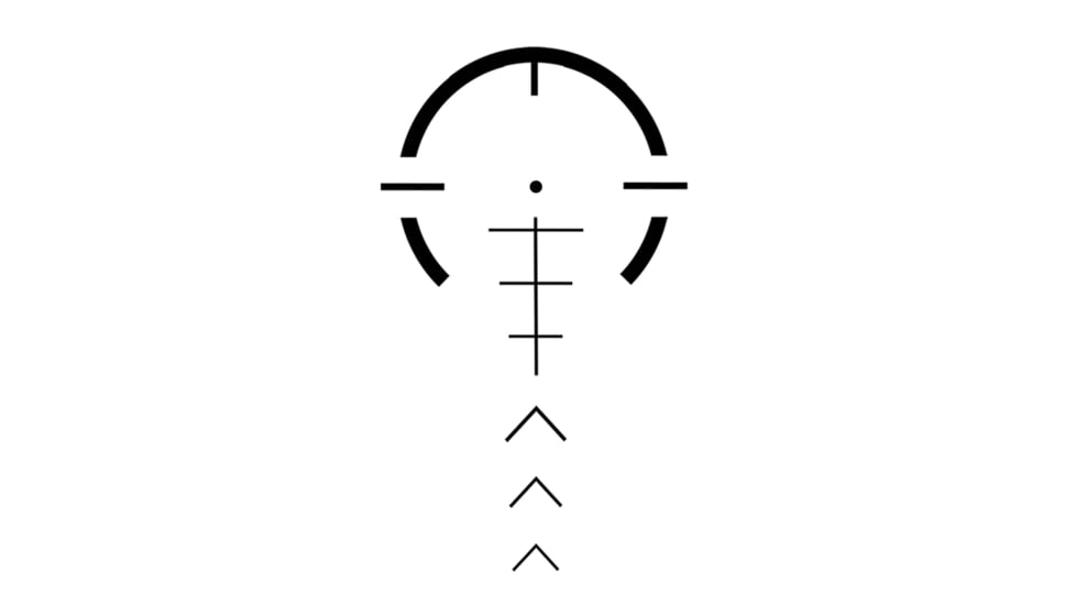 NightStar 1-10x24mm LPVO 30mm Tube Riflescope, First Focal Plane Scope w/Bipod Combo