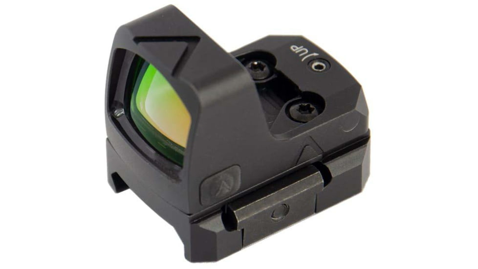 NightStar PR17R Micro 1x22-17mm Reflex Sights With Long Battery Life, Red Variable Reticle