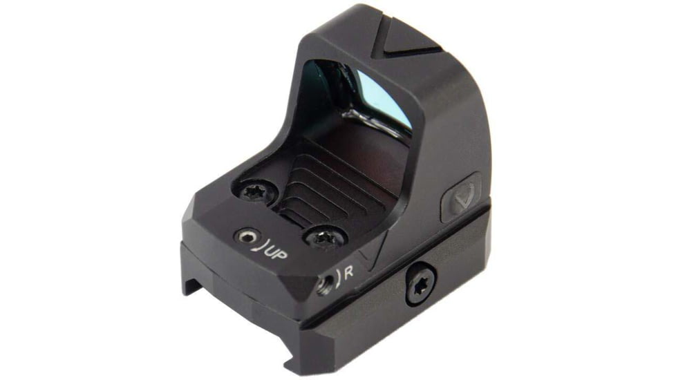 NightStar PR17R Micro 1x22-17mm Reflex Sights With Long Battery Life, Red Variable Reticle