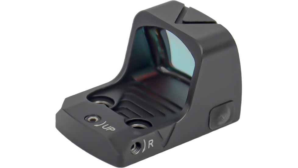 NightStar PR17R Micro 1x22-17mm Reflex Sights With Long Battery Life, Red Variable Reticle