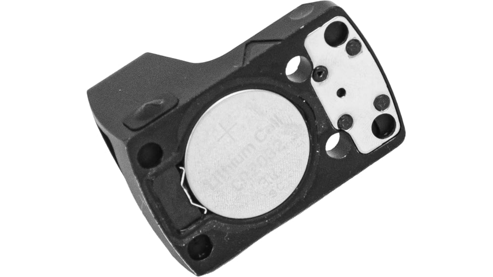 NightStar PR17R Micro 1x22-17mm Reflex Sights With Long Battery Life, Red Variable Reticle