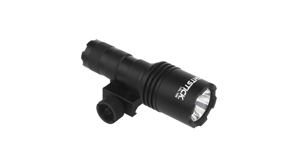 EDEMO Nightstick Compact Long Gun LED Weapon Light Kit, 450 Lumens, Black, LGL-150, EDEMO1