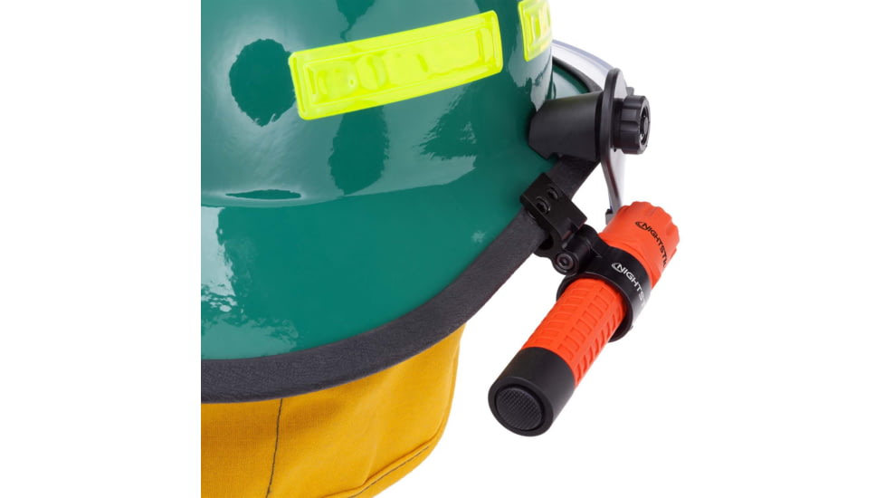 Nightstick Helmet Mounting Clip for TAC Series Lights NS-HMC1