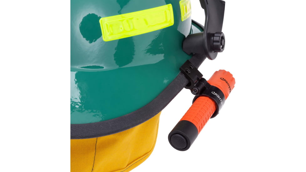 Nightstick Helmet Mounting Clip for TAC Series Lights NS-HMC1