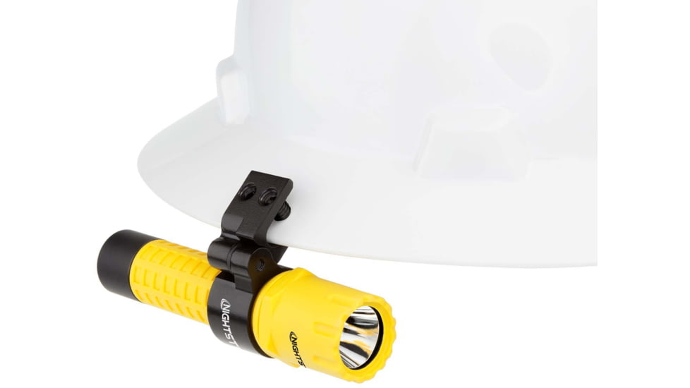Nightstick Helmet Mounting Clip for TAC Series Lights NS-HMC1