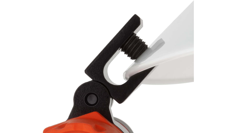 Nightstick Helmet Mounting Clip for TAC Series Lights NS-HMC1