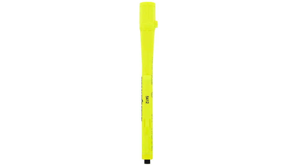 Nightstick Intrinsically Safe 3AAAA Penlight,50 Lumens,Green XPP-5412G