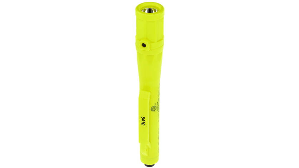 Nightstick Intrinsically Safe Permissible 2AAA Penlight,30 Lumens,Green XPP-5410G