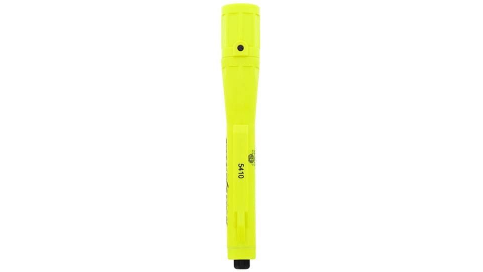 Nightstick Intrinsically Safe Permissible 2AAA Penlight,30 Lumens,Green XPP-5410G