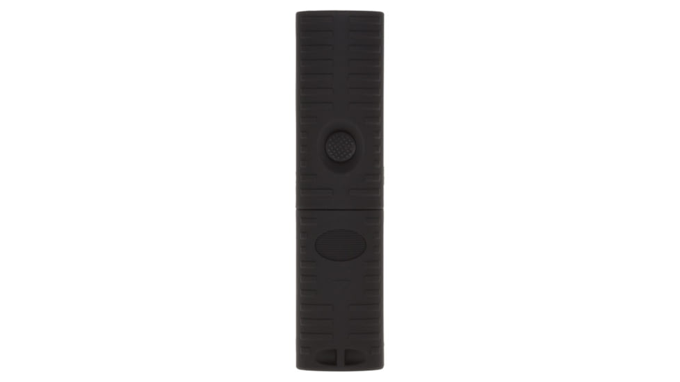 Nightstick Multi-Purpose Flashlight/Floodlight 2AAA Dual-Light,17 Lumens,Black NSP-1206B