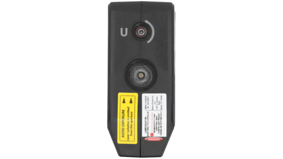 Nightstick Subcompact LED Weapon Light, Li-ion Rechargeable, White, 175 Lumens, Black, TSM-13G