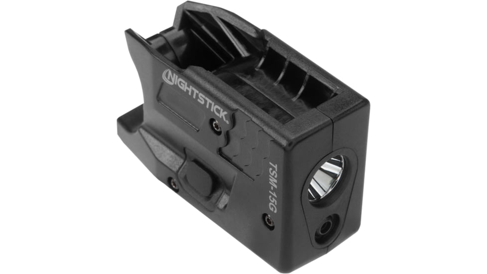 Subcompact Weapon Light w/Green Laser for Smith &amp; Wesson M&amp;P Shield