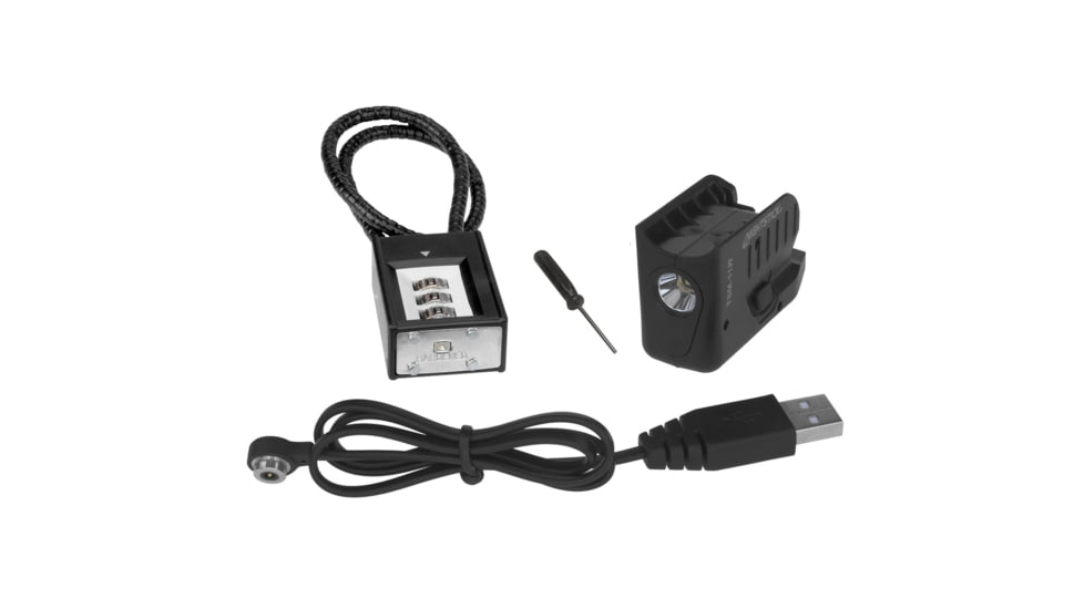 Nightstick Subcompact Weapon Light W/ White Laser For Sig Sauer P365/xl/sas - TSM-13W