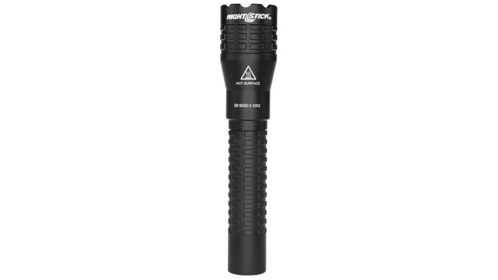 Nightstick Tactical Dual-Light Flashlight, Black NSP-9842XL