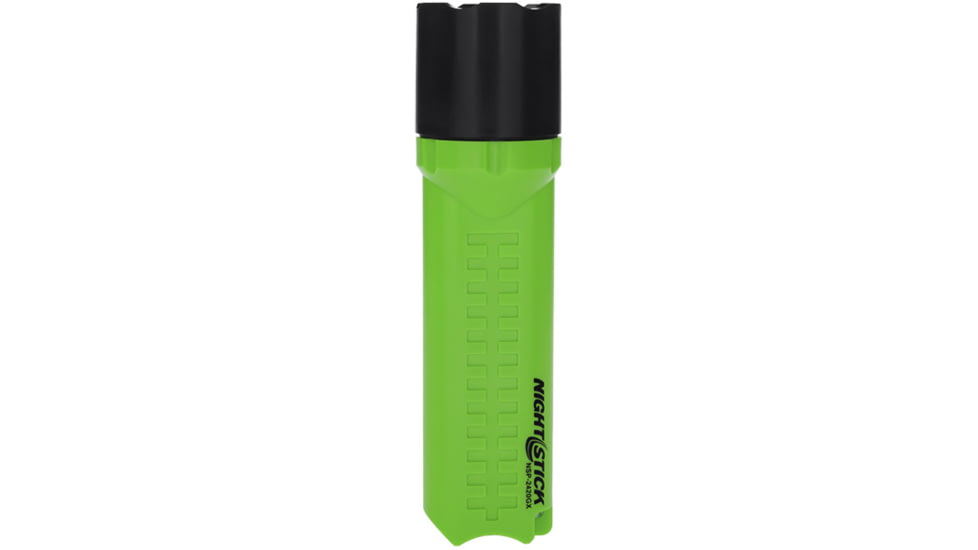 Nightstick X-Series Flashlight, 3xAA, Green, NSP-2420GX