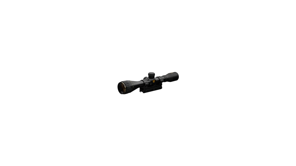 Nikko Stirling Airking 4x32 AO, 1in Tube, Rifle Scope, HMD Reticle, 1/4 MOA, Matte Black, NGRA432
