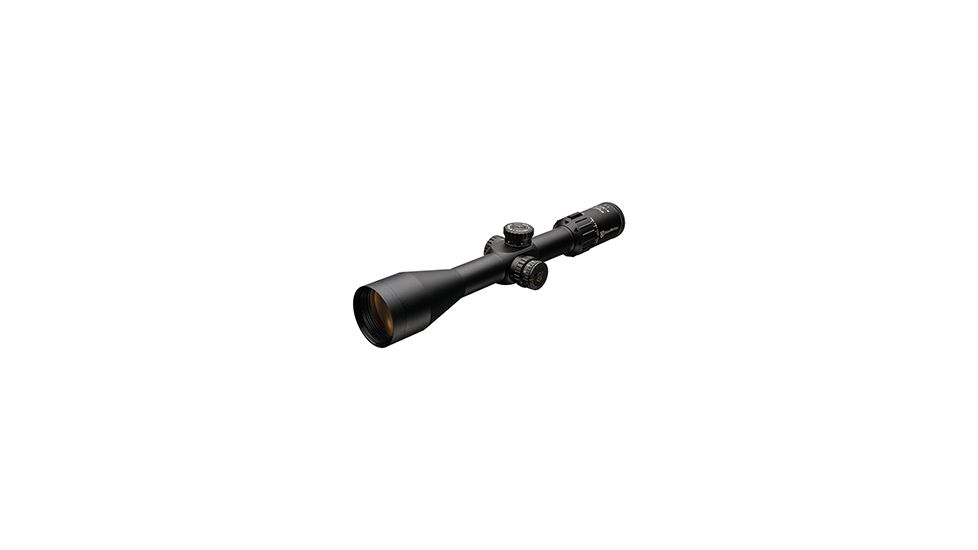 Nikko Stirling Diamond Rifle Scope, 4-16x44mm, 30mm Tube, First Focal Plane, 1/10 Mil, PRR Reticle, Black NSFFP41644PRR