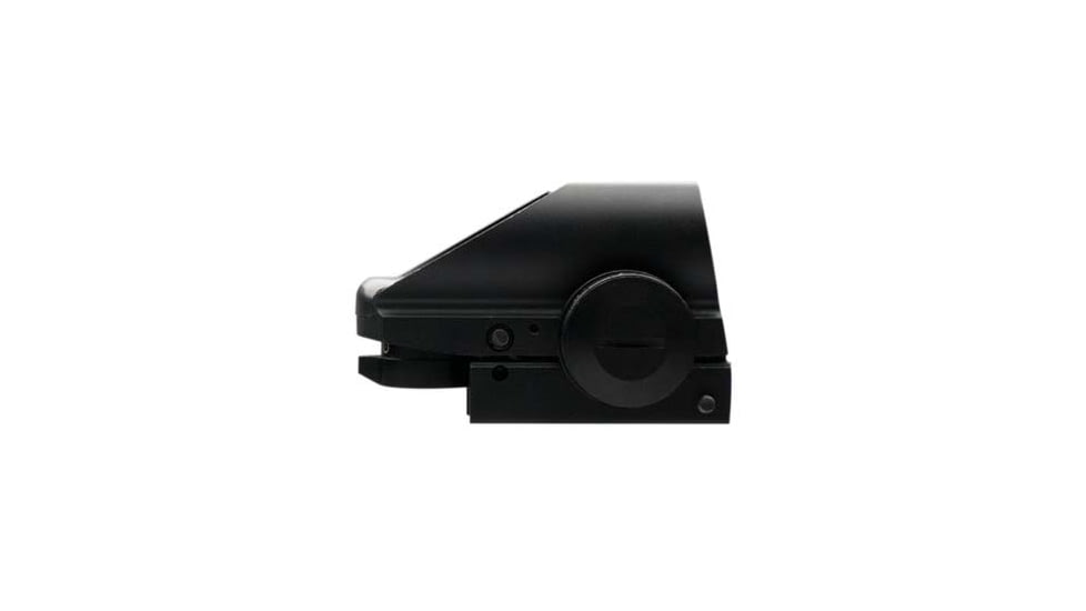 Nikko Stirling NS533 Reflex Red Dot Sight, 1x, 4 Different Reticle, Matte Black, NS533