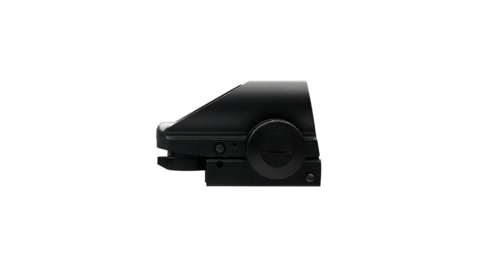 Nikko Stirling Tactical Reflex Sight 1x33mm Dual Red And Green Illumination 4 Multi Reticle