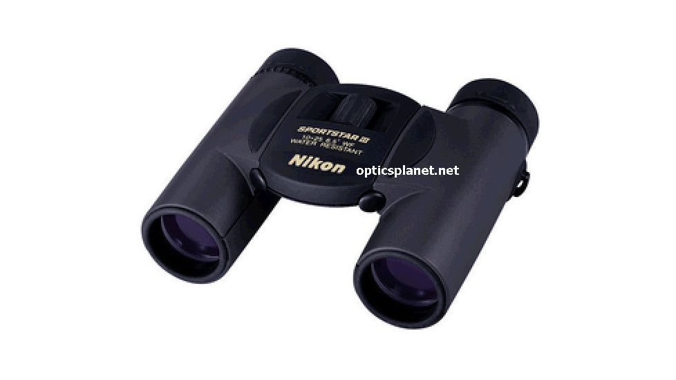 Nikon 10X25 Sportstar III Binoculars 7459